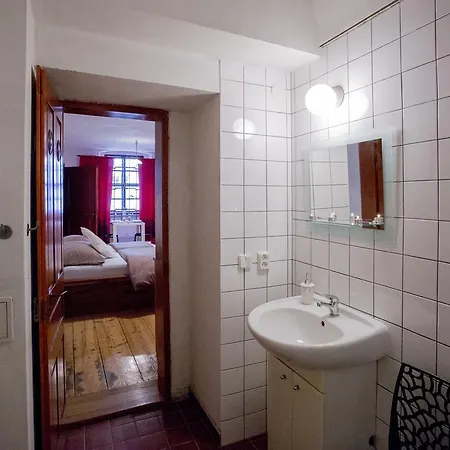 Apartmán Mariánská 5 Olomouc