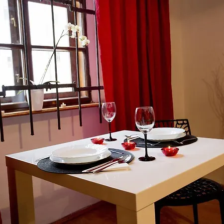Mariánská 5 Apartamento