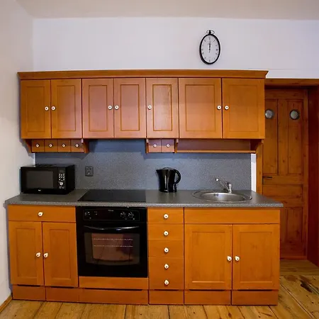 Apartment Marianska 5 Olomouc