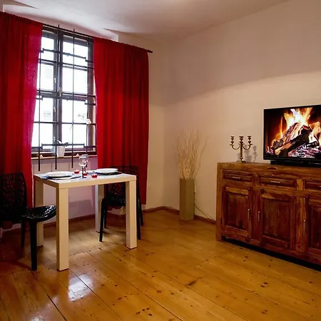 Apartment Marianska 5