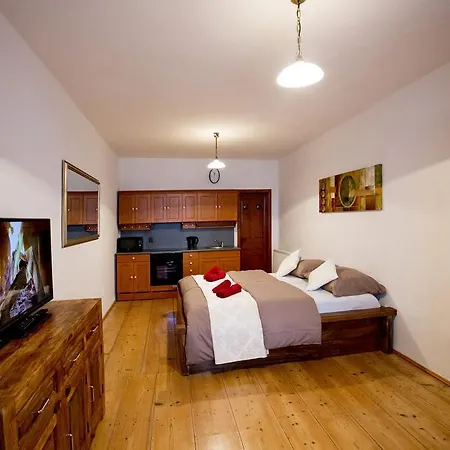 Mariánská 5 Apartamento Olomouc