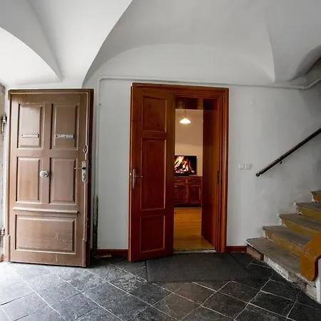 Mariánská 5 *