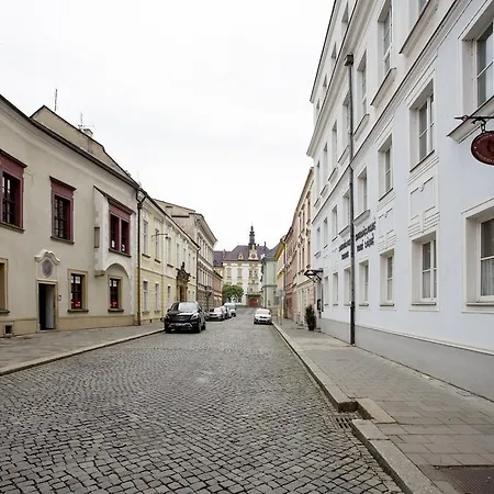 Marianska 5 Apartment Olomouc