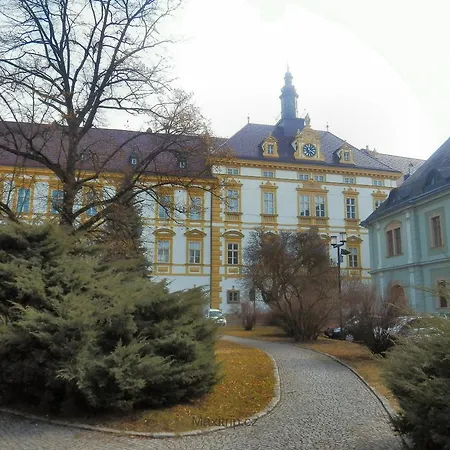 Marianska 5 * Olomouc