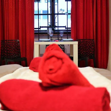 Mariánská 5 Apartamento *