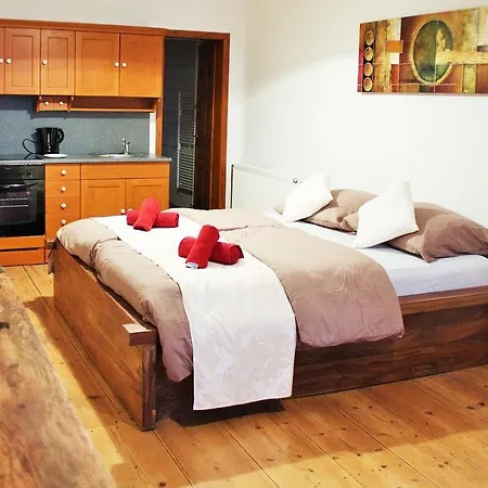Apartamento Mariánská 5 *
