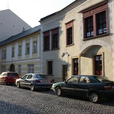 Mariánská 5 *