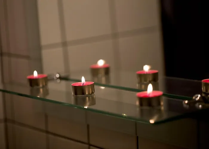 Apartman Mariánská 5