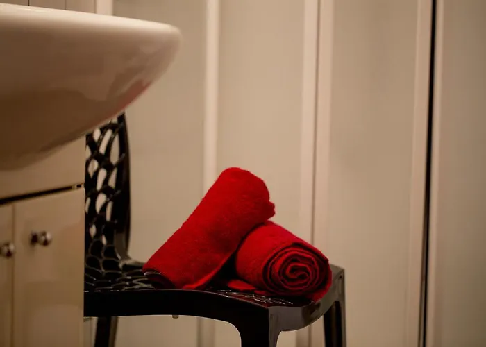 Mariánská 5 Apartman *
