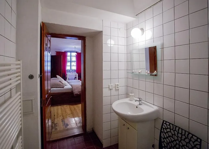 Apartman Mariánská 5 Alamóc