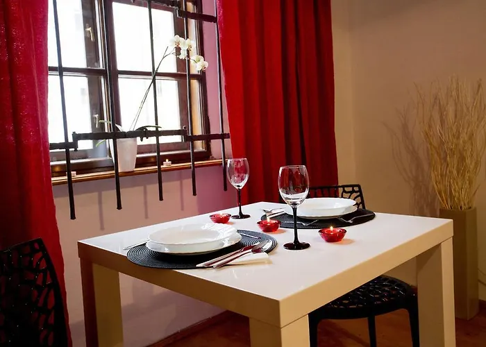 Mariánská 5 Apartman