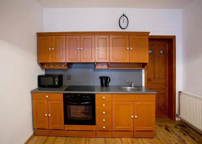 Apartman Mariánská 5 Alamóc
