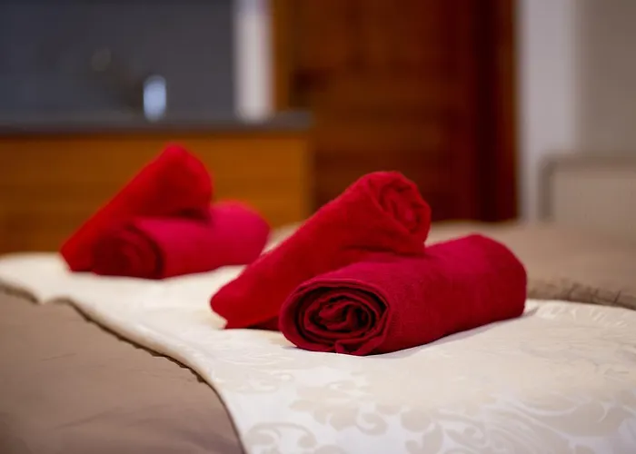 Mariánská 5 Apartman Alamóc