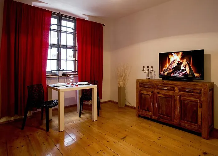 Apartman Mariánská 5