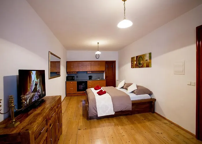 Marianska 5 Apartment Olmütz