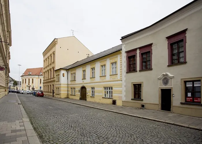 Mariánská 5 *