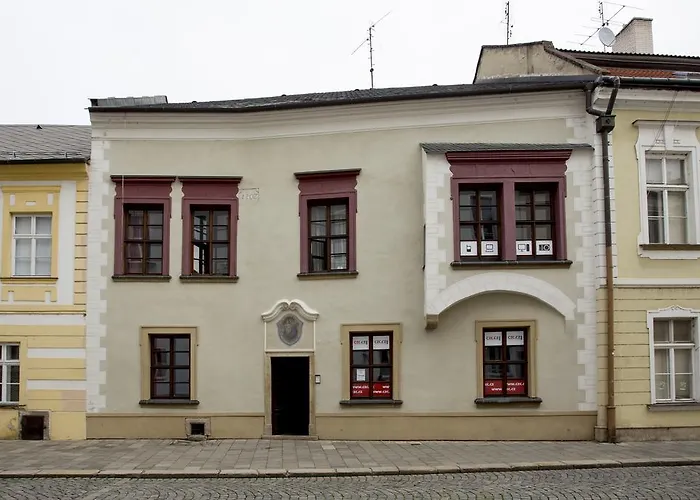 Mariánská 5