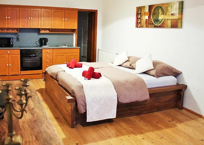 Apartman Mariánská 5 *