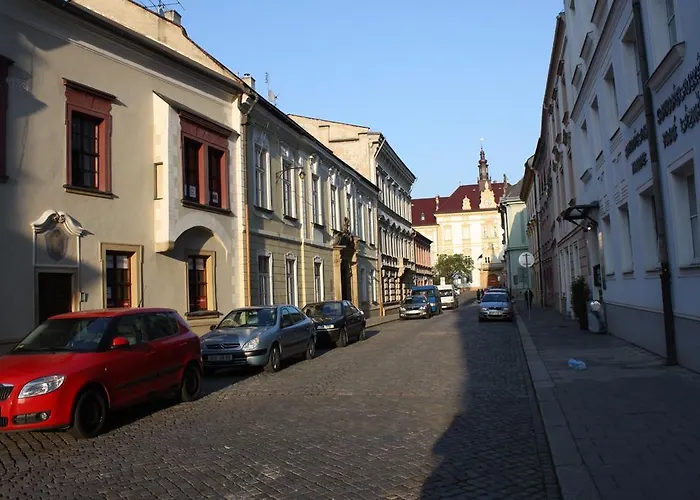 Mariánská 5 Alamóc